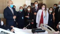 ADANA, YENİ BİR KADIN VE ÇOCUK SAĞLIĞI MERKEZİNE DAHA KAVUŞTU