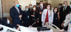 ADANA, YENİ BİR KADIN VE ÇOCUK SAĞLIĞI MERKEZİNE DAHA KAVUŞTU