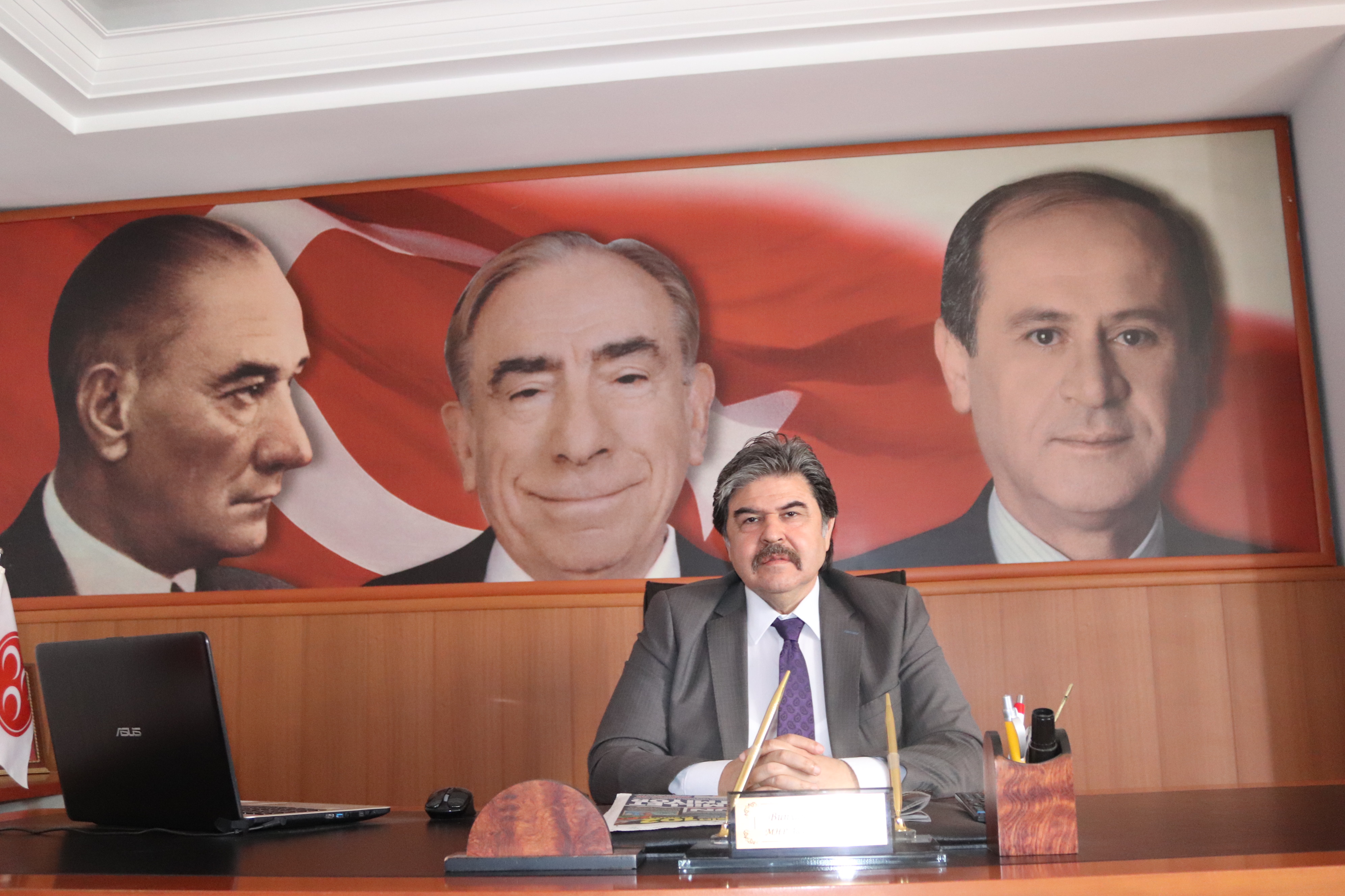 Cumhur İttifakı’ndan sağlıkçılara destek!