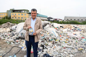 Avrupa’nın çöplüğü olmayalım”