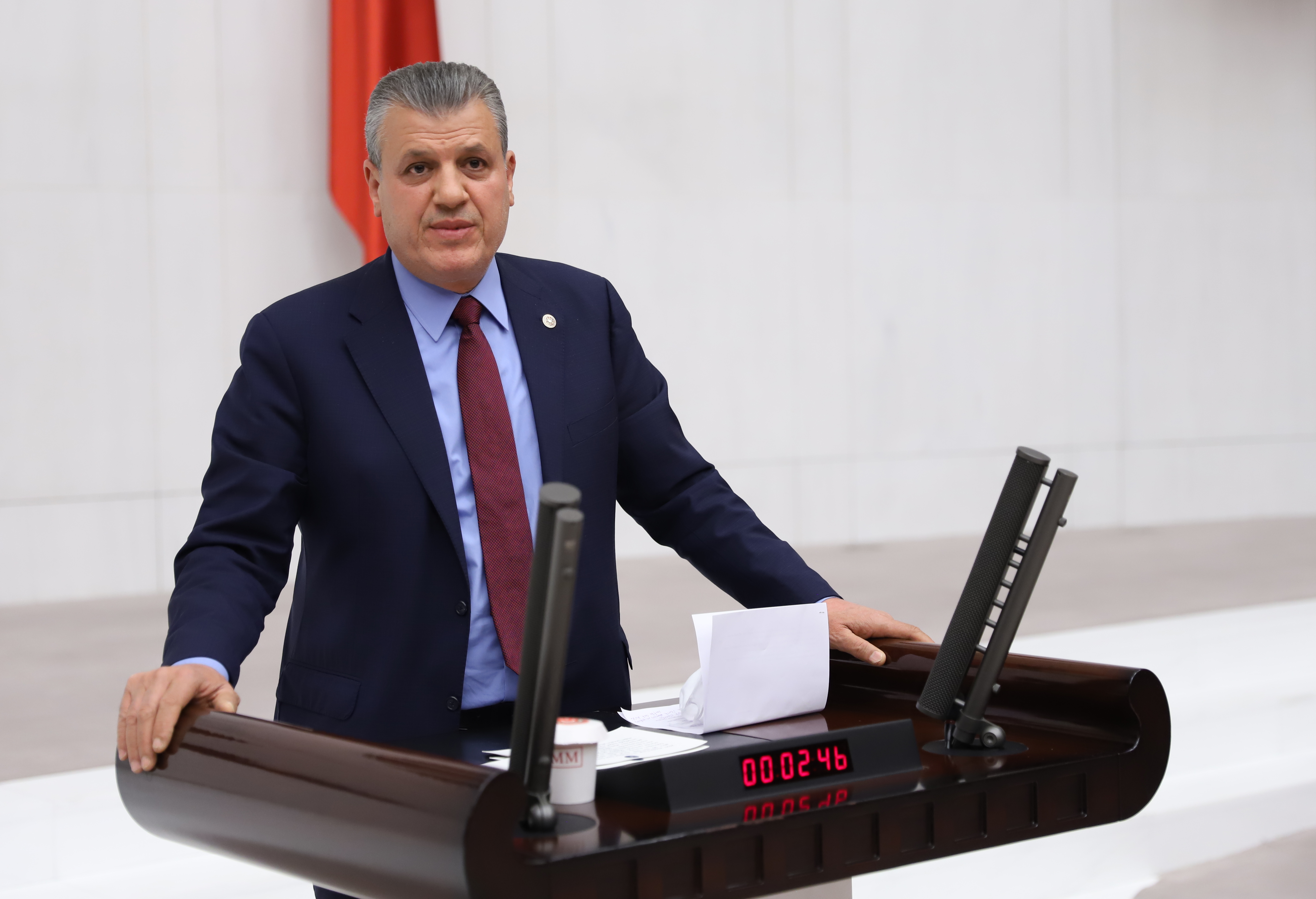 Pandemideki olumsuz tablonun sorumlusu iktidardır”