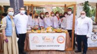 Karnavalda portakallı lezzetler