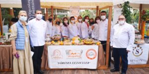 Karnavalda portakallı lezzetler