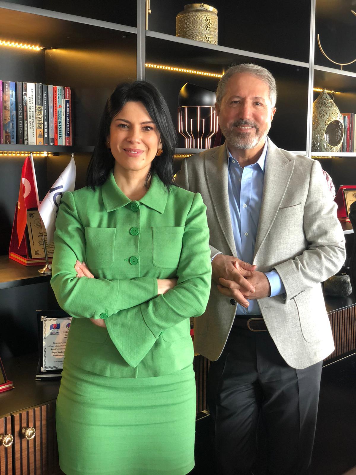 Güçlü UCİM, Güçlü Çocuklar!