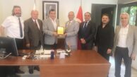 TGF’DEN TSYD’YE ZİYARET