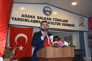 ADANA BALKAN TÜRKLERİ DERNEĞİ’NDEN DÜZCE AKÇAKOCA MÜFTÜSÜNE TEPKİ!