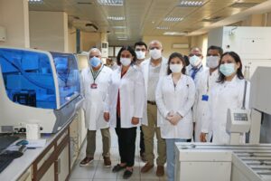 BALCALI HASTANESİ’NDE YAPILAN COVİD-19 AŞI ÇALIŞMASININ İLK SONUÇLARI YAYINLANDI