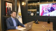 AK Parti’den 2 bin kişilik bayramlaşma