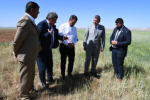 CHP’den İç Anadolu’ya kuraklık çıkarması