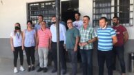 Başkan Dardağan dolmuşçu esnafını dinledi