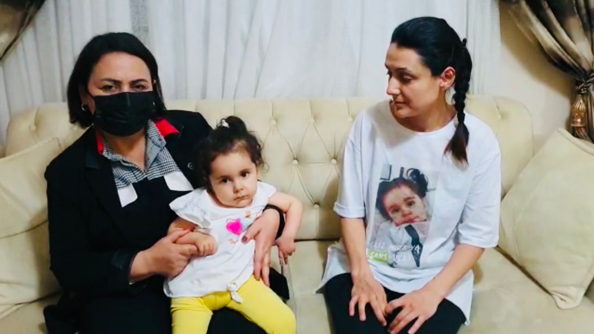 SMA’lı Eliz Mira hayata tutunmak istiyor