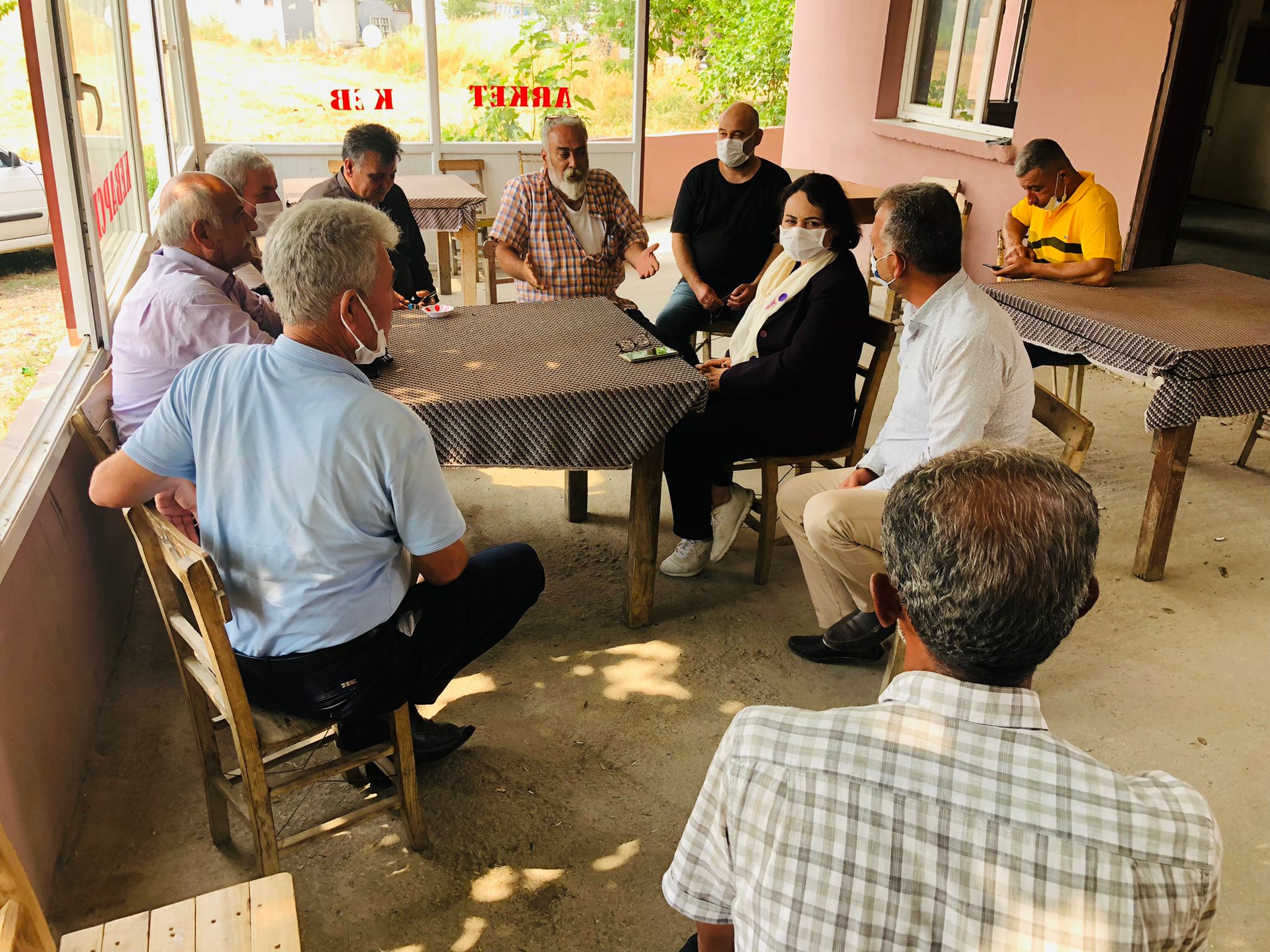 “Çiftçinin 210 milyar lirasını verin!”