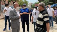 SEYHAN BELEDİYESİ DURMAKSIZIN SEYHANLININ HİZMETİNDE