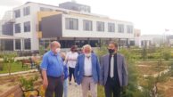 Otel konseptinde huzurevi