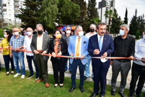 Çukurova’da renklerin kardeşliği