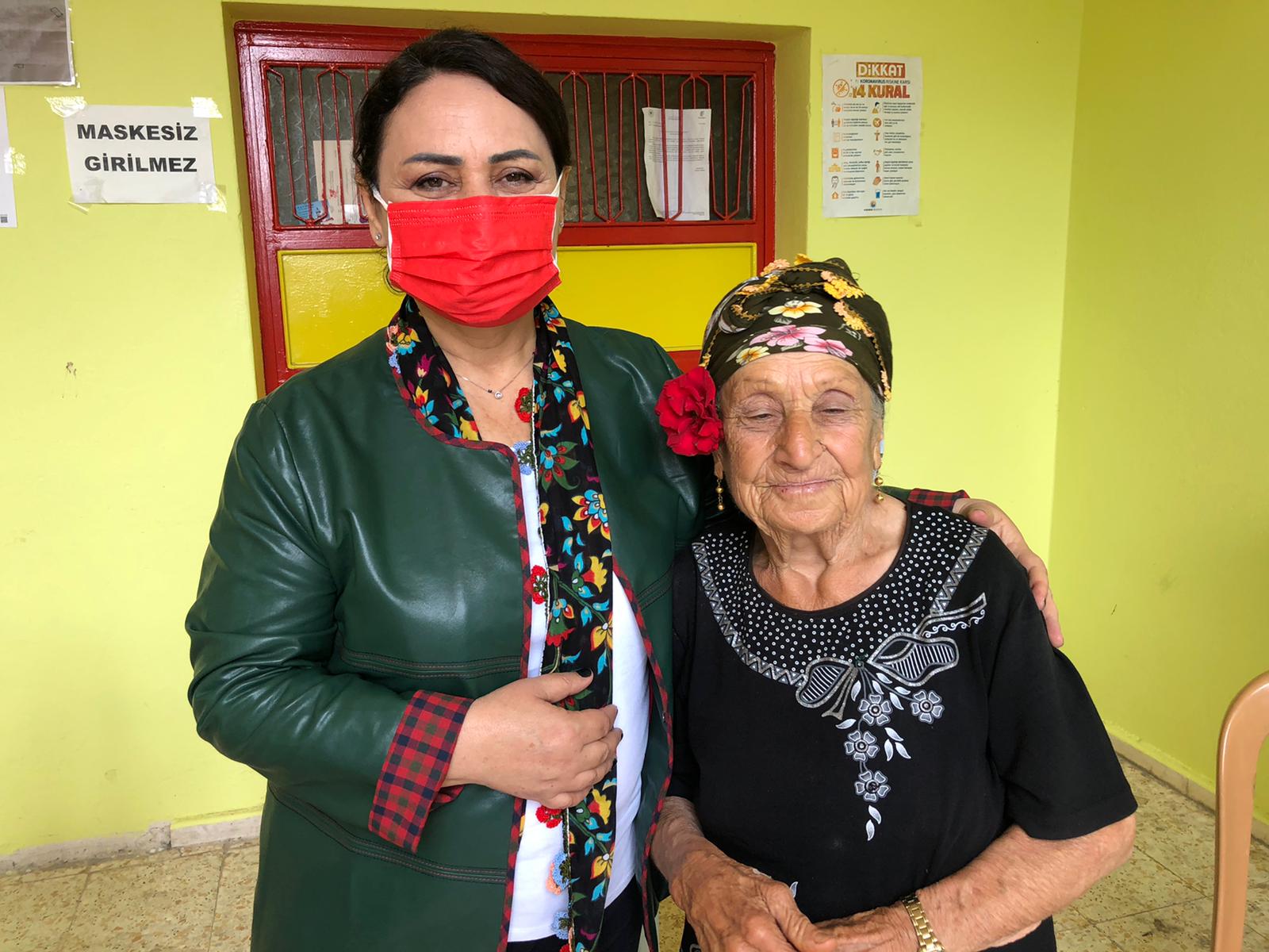 Şevkin, 10 saatte 10 köy dolaştı