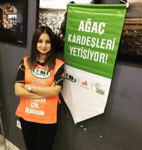 TEMA Vakfı Adana Seyhan’da faaliyetlerine başladı