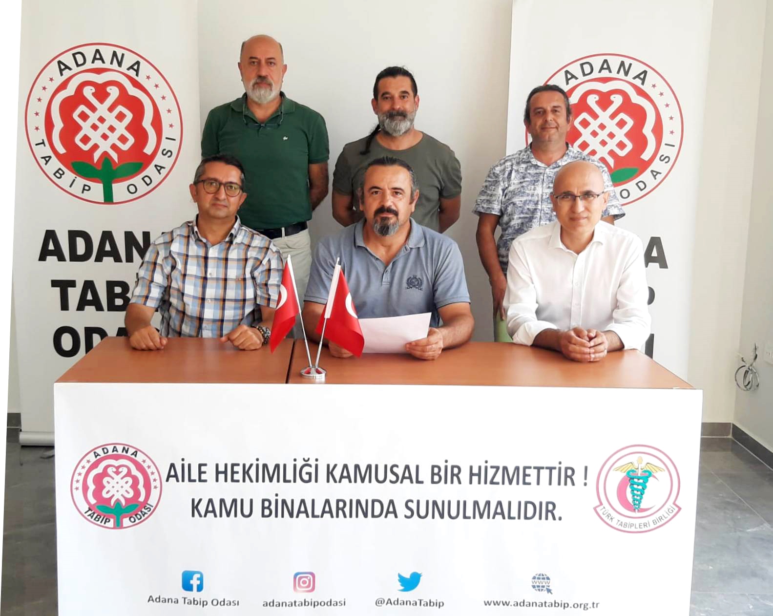 Dr. Ahmet Suntur, “Mevcut hali ile ASM’lerin çoğu sağlık hizmeti sunmaya uygun değil”