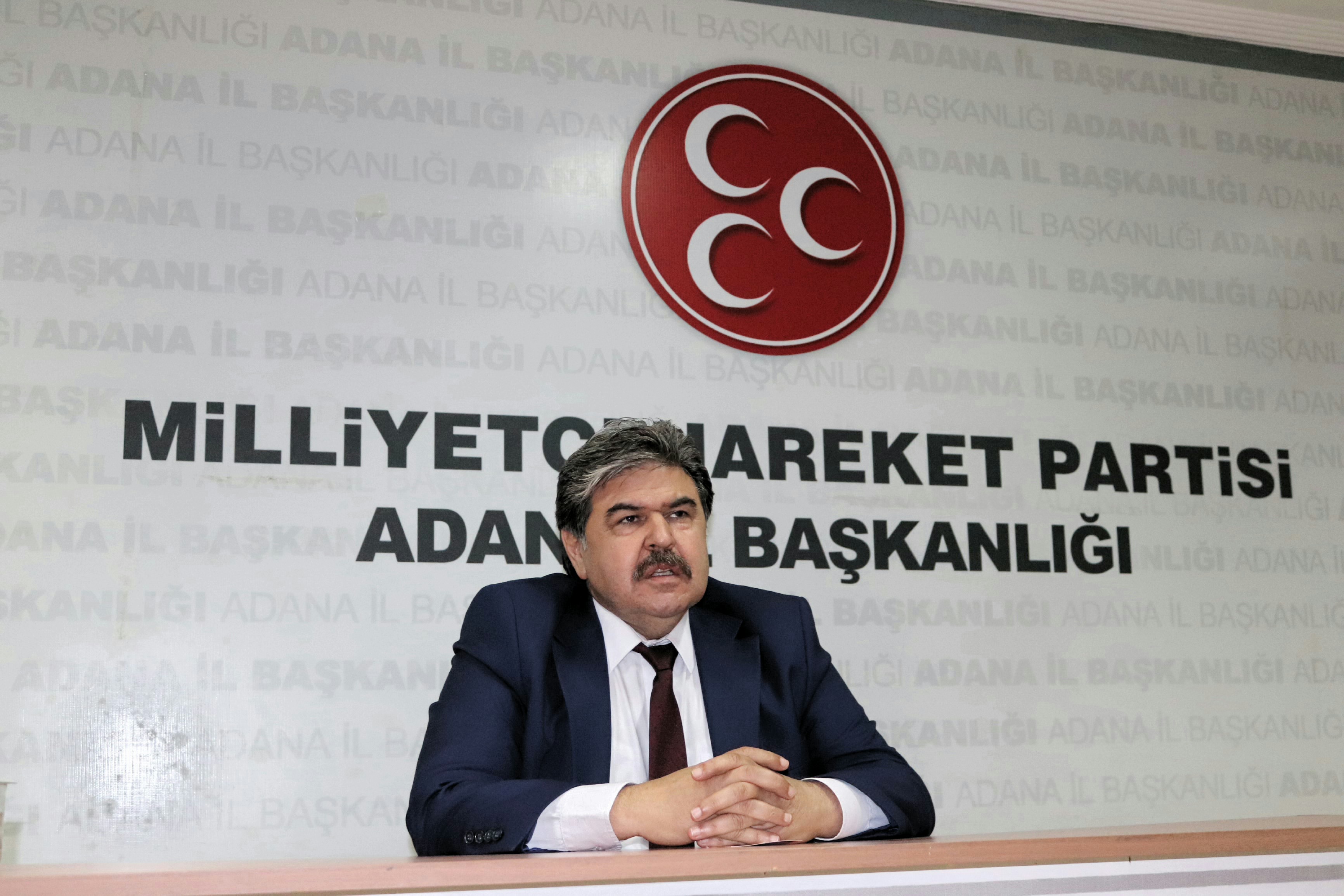 “Zeydan Karalar tüm Adana’dan özür dilemeli!”