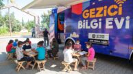 SEYHAN’IN “GEZİCİ BİLGİ EVİ” YOLA ÇIKTI