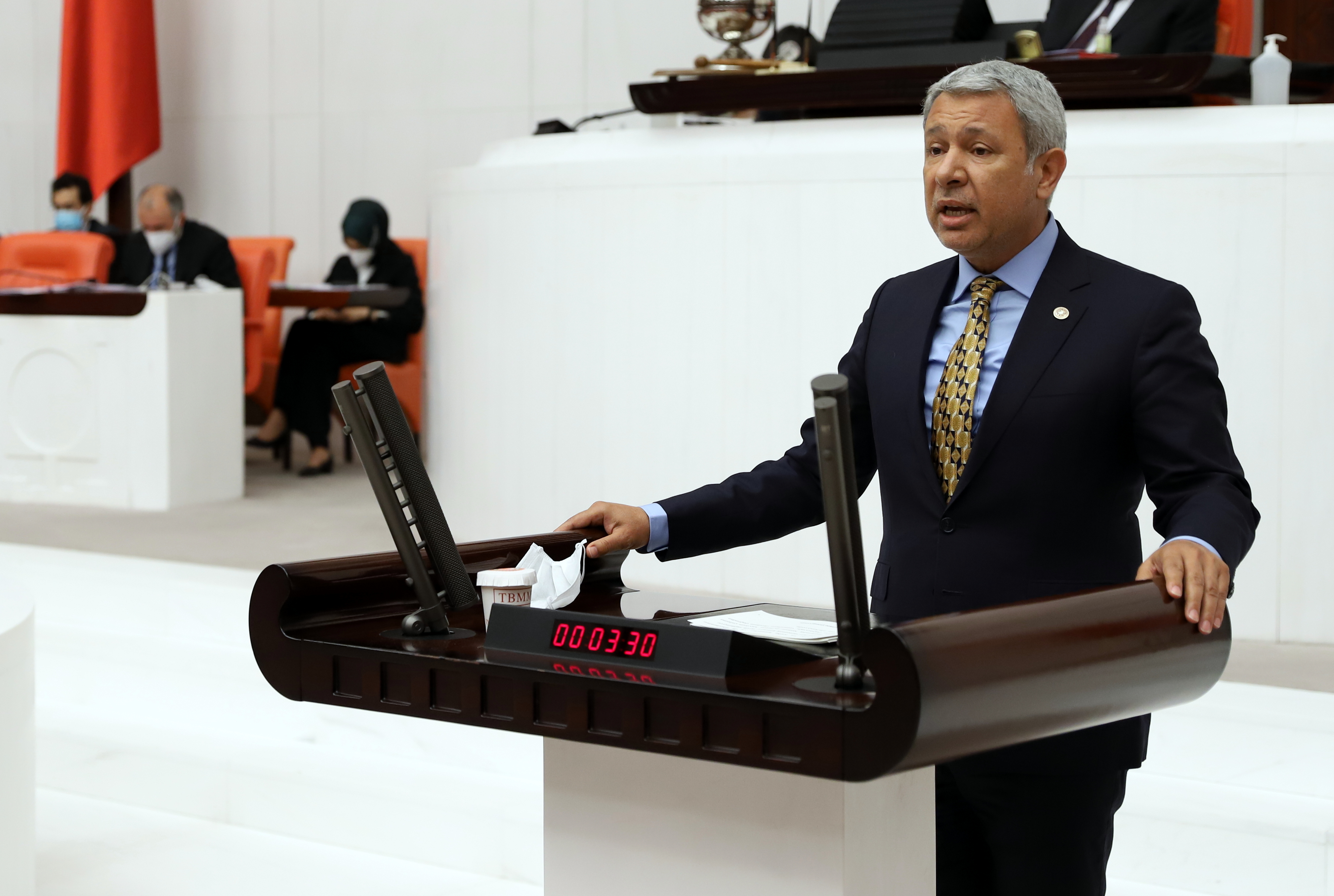 PTT’DE COVİD DÖNEMİNDE MİLYONLUK VURGUN