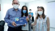 SEYHAN’DA ROBOTİK KODLAMA EĞİTİMİNİN İLK PROGRAMI TAMAMLANDI
