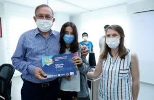 SEYHAN’DA ROBOTİK KODLAMA EĞİTİMİNİN İLK PROGRAMI TAMAMLANDI