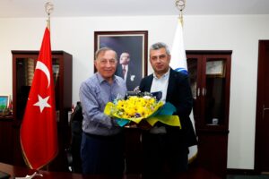 SEYHAN BELEDİYESİ EMEKÇİLERİNİN PROMOSYON SEVİNCİ