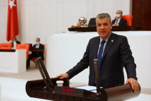 Ayhan Barut, aile hekimlerinin sorunlarını Meclis gündemine taşıdı