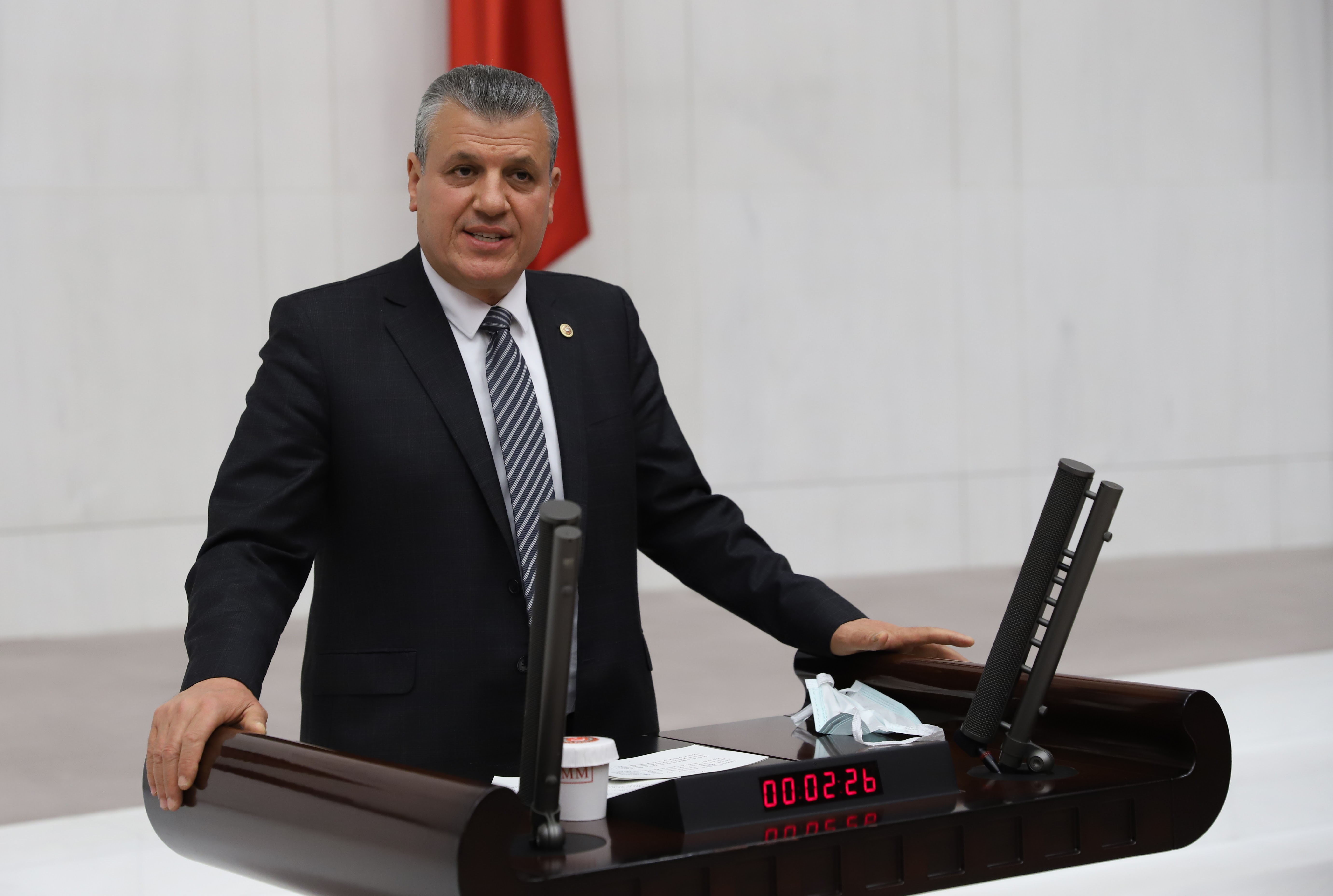 Ayhan Barut’tan aşı çağrısı