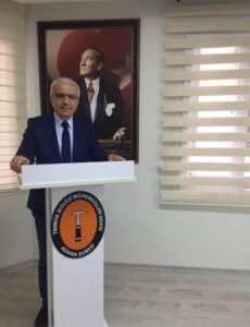 Ceyhan Depreminin 23. Yılında JMO’dan bir çağrı daha