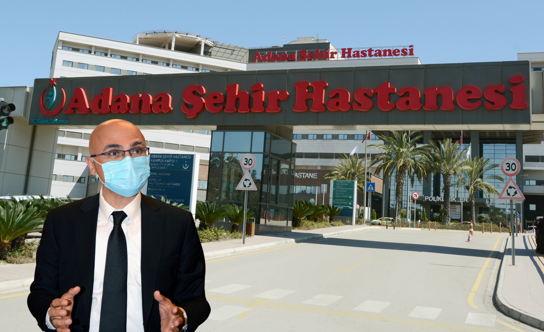 Uzm. Dr. Menteş, “Hastaneler yabancı şirketlere değil, bakanlığımıza devredilmelidir”
