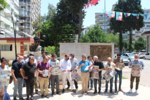 “Haberden tasarruf olmaz”