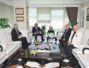 ÇGC heyeti Yargıtay’da