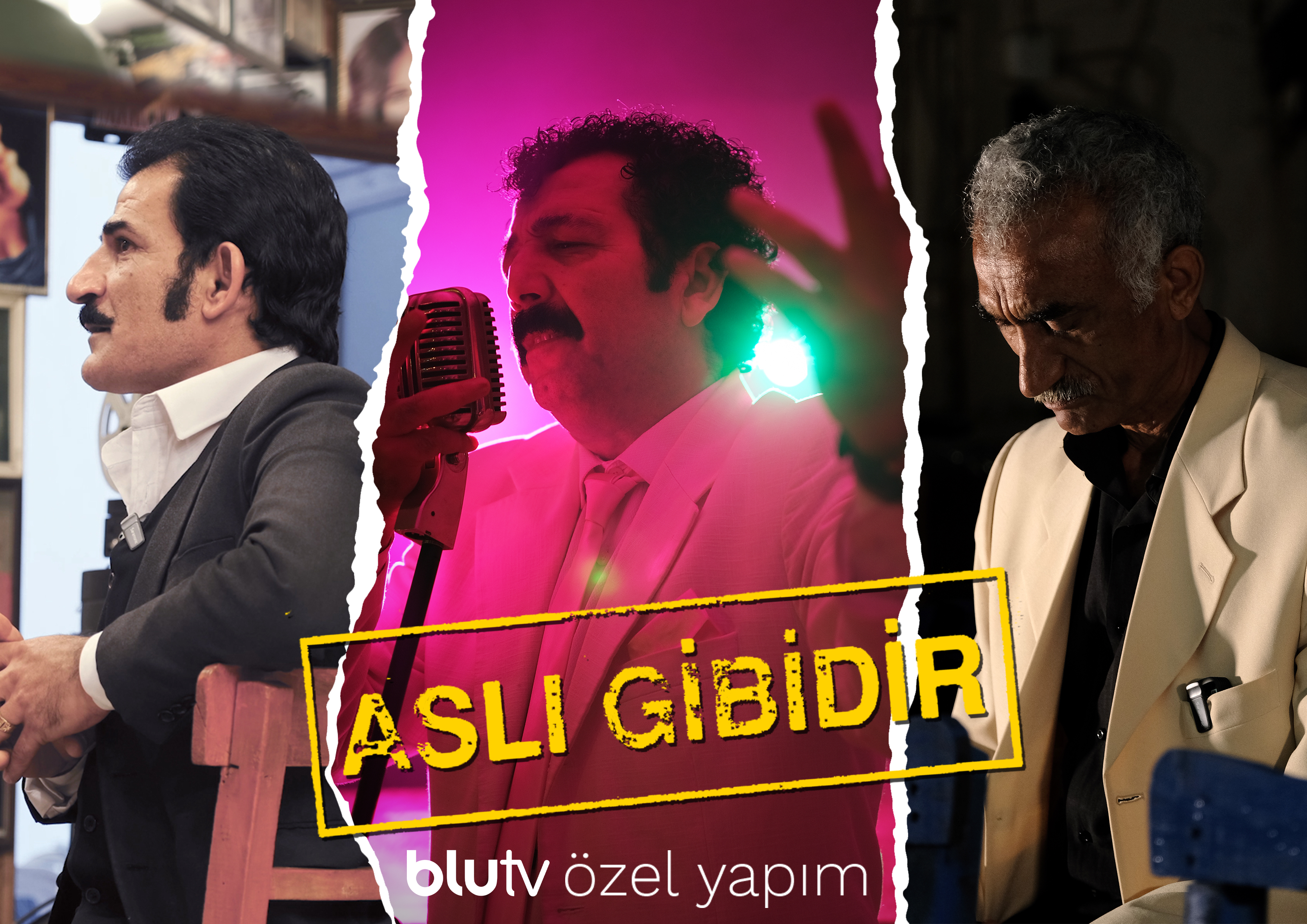 BENZERLİKLER ÜZERİNE KURULU BİR BELGESEL: ASLI GİBİDİR