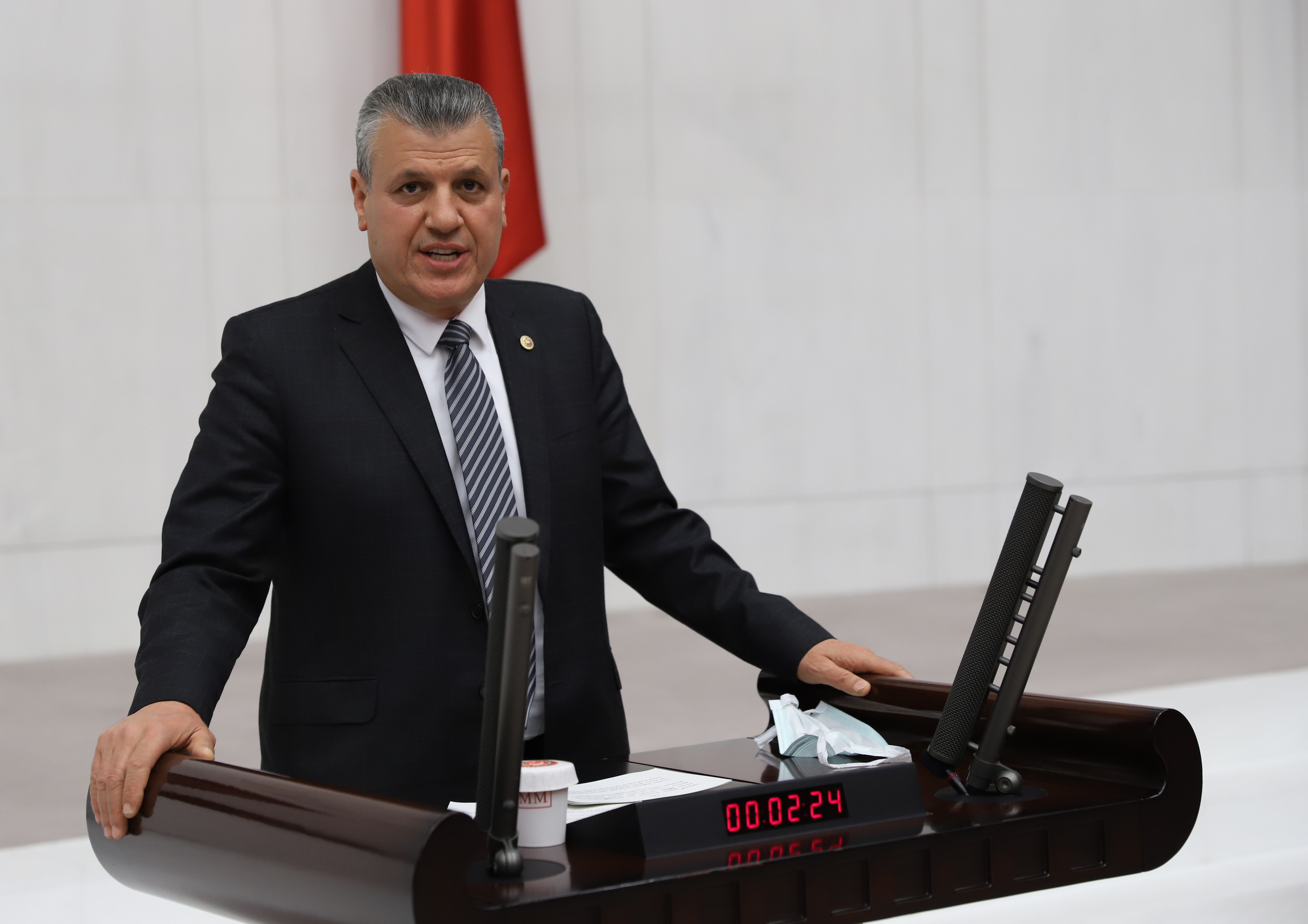Ayhan Barut’tan TÜVTÜRK tepkisi