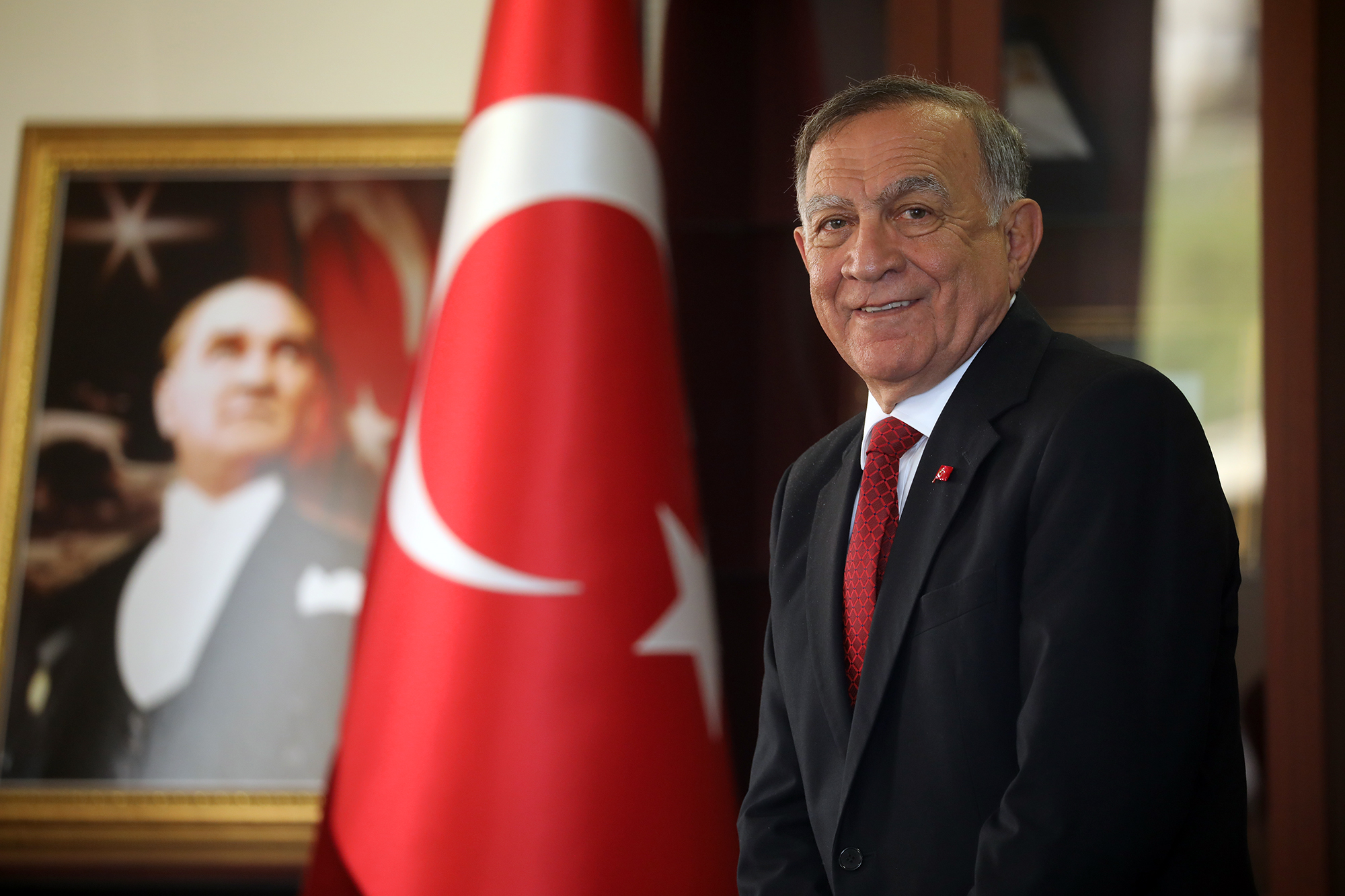 BAŞKAN AKAY’DAN 15 TEMMUZ MESAJI