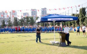 Seyhan’ın futbolcu ordusu