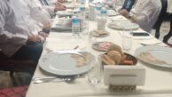 Gaziantep yemekleri buluştu