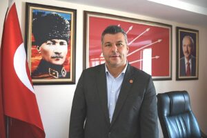 Dardağan,”Orman yangınları ciğerimizi yaktı”