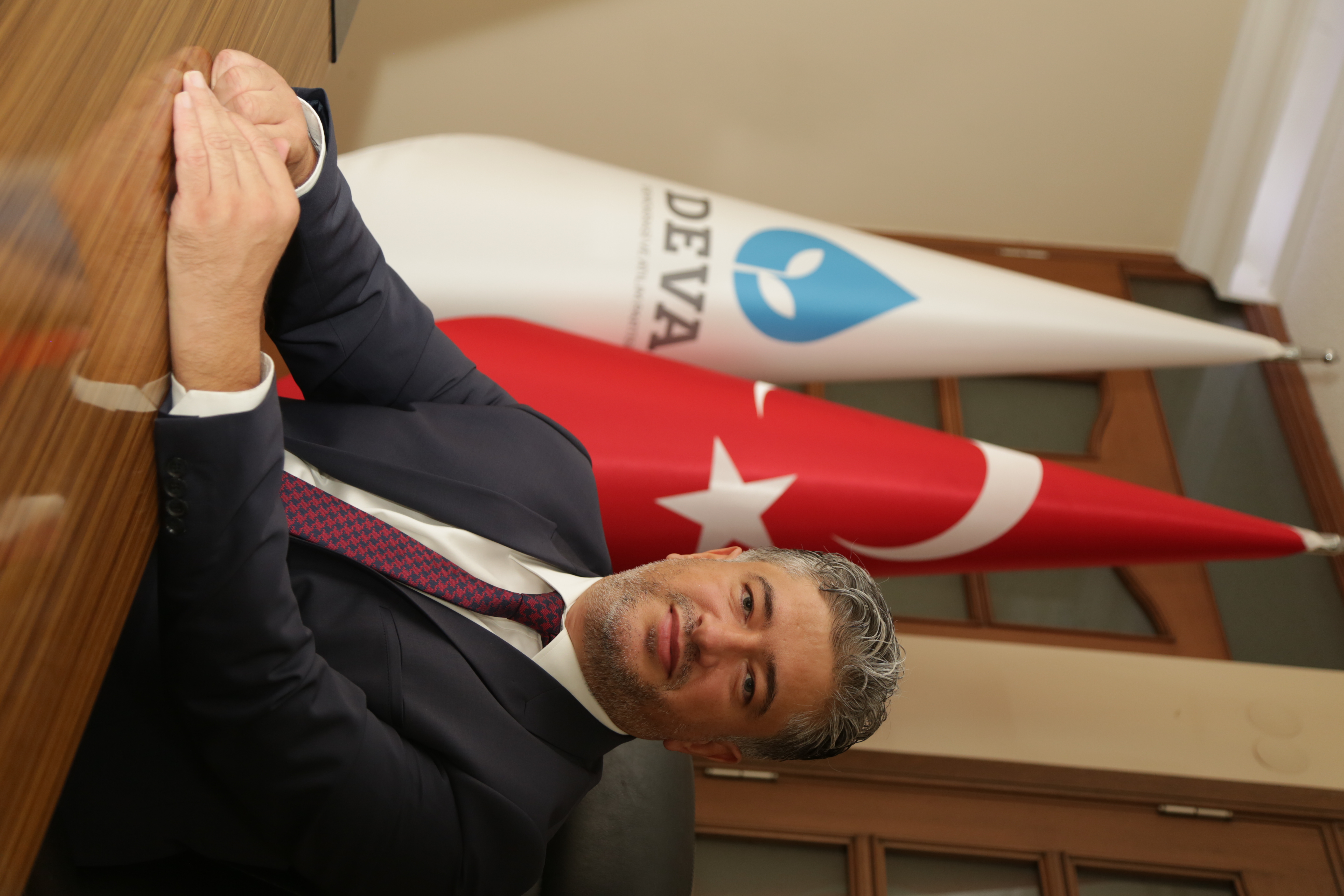 DEVA Partisi Adana İl Başkanı Sadullah Kısacık, 15 Temmuz mesajı yayınladı;