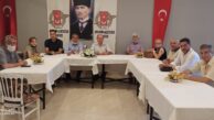 TÜED Adana Şube Başkan Adayı Akar, ÇGC’yi ziyaret etti ve hedeflerini açıkladı
