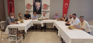 TÜED Adana Şube Başkan Adayı Akar, ÇGC’yi ziyaret etti ve hedeflerini açıkladı