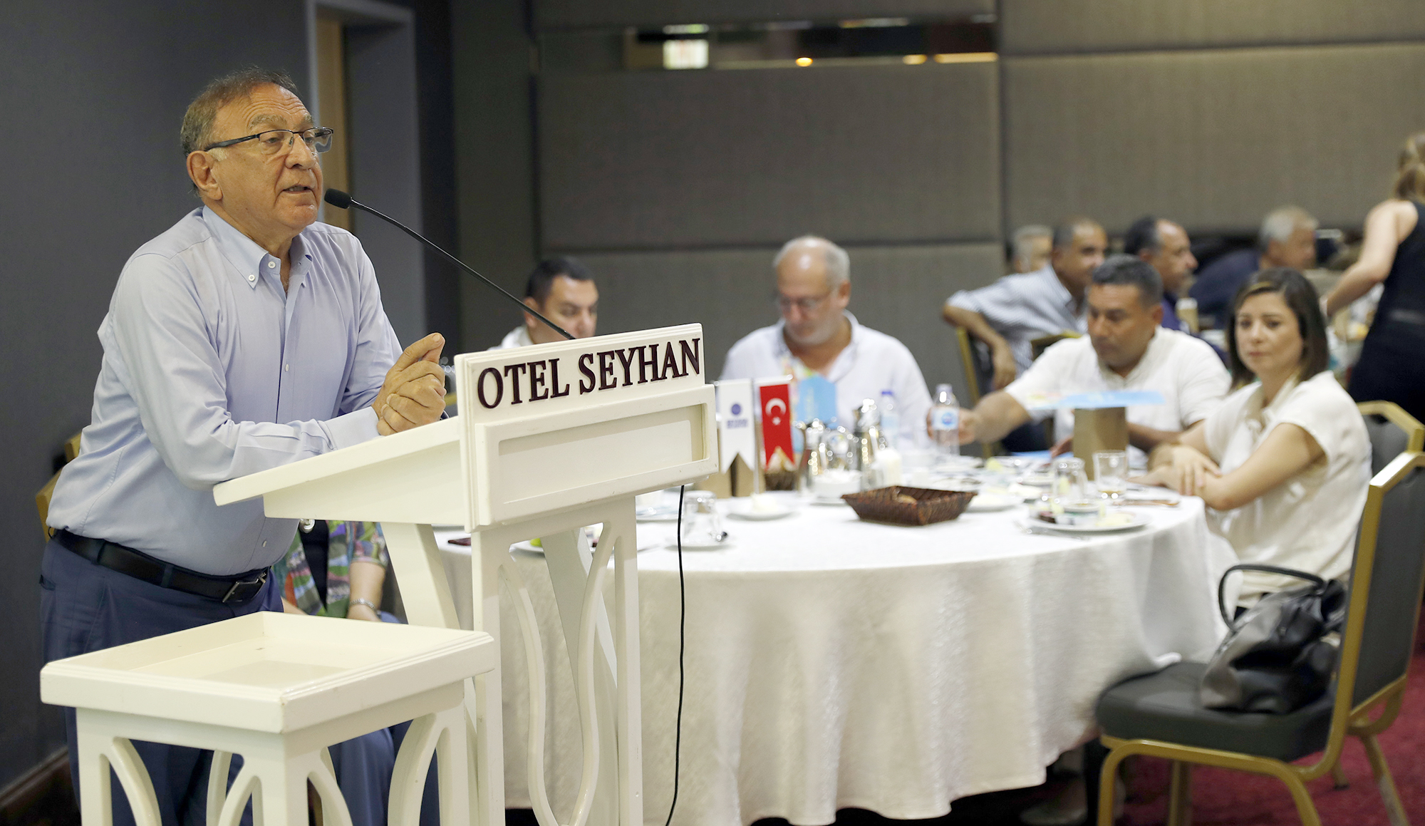 BİRLİKTE YOLA ÇIKTIK, BİRLİKTE BAŞARACAĞIZ”