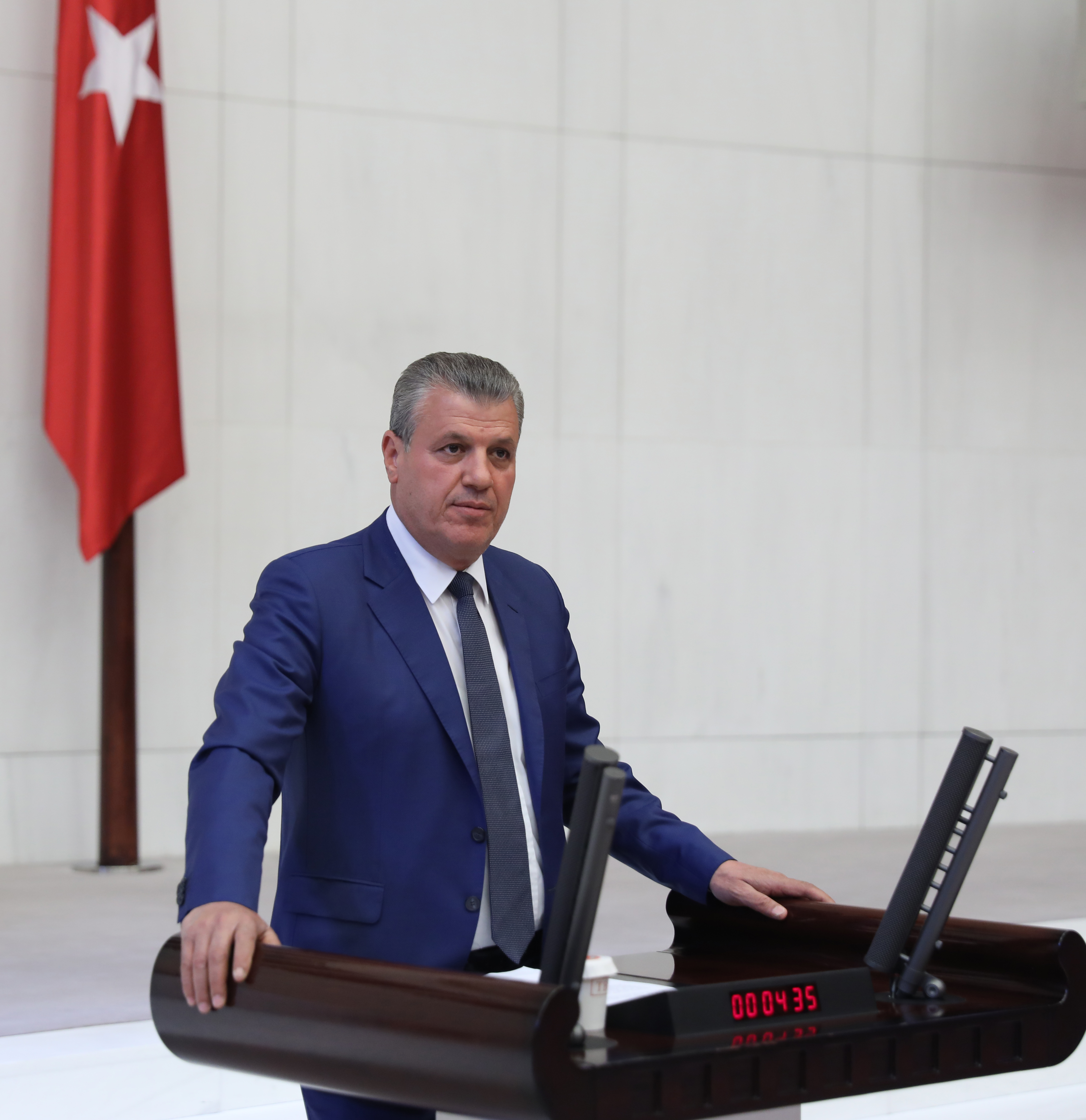 “Can dostlarımız için etkin adım atalım”