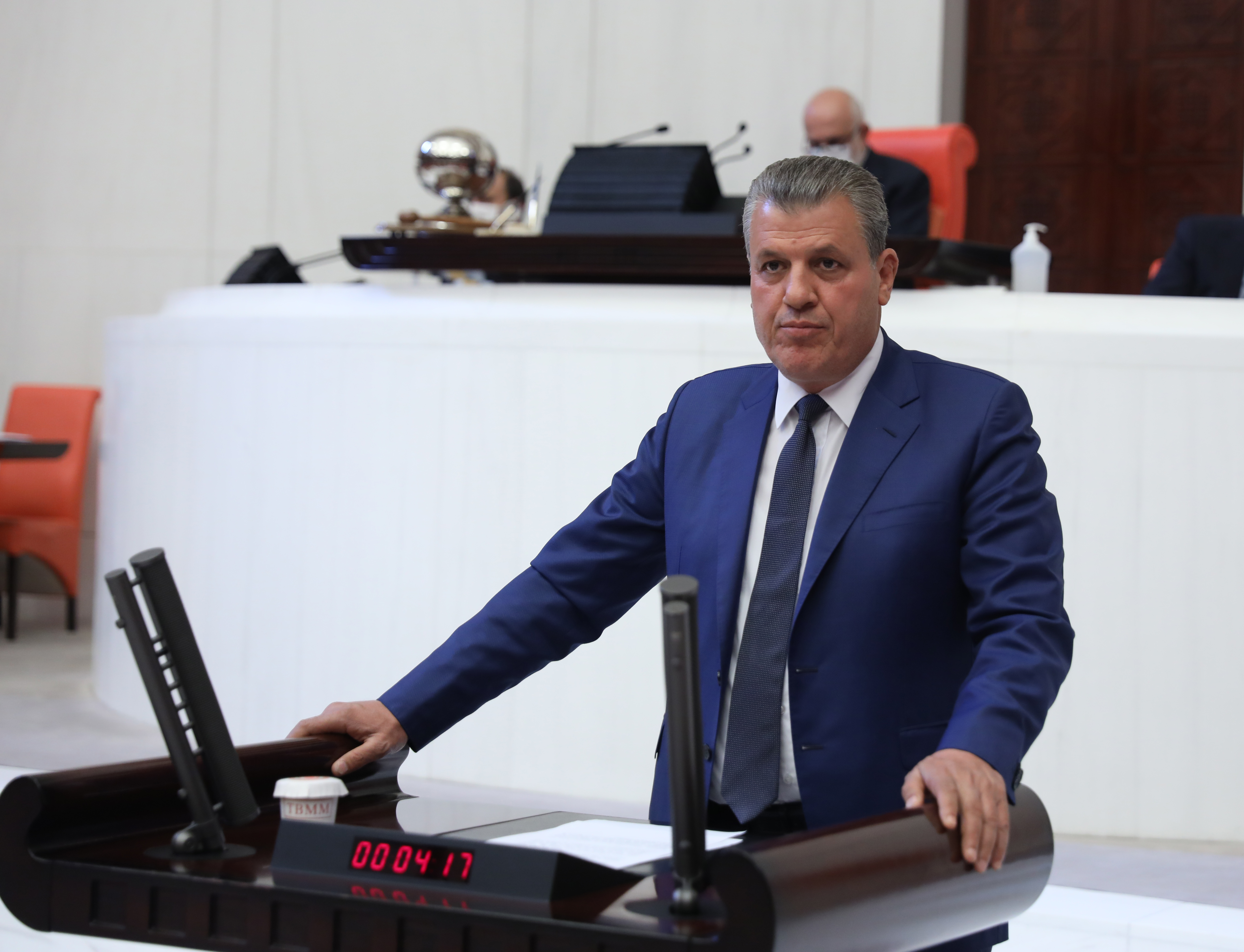 “Sarayın 1 dakikalık bütçesi 8 bin lira”