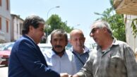 MHP Adana gönüllere dokunuyor!