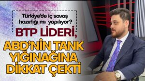 Türkiye’de iç savaş hazırlığı mı yapılıyor?