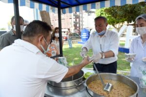 Seyhan’da “Aşure Günü” etkinliği