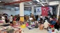 SEYHAN’IN DAYANIŞMA AĞI’NA YOĞUN İLGİ